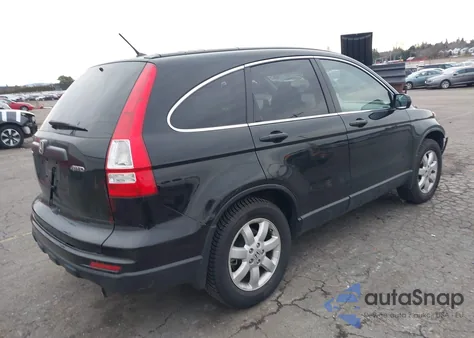 2011 Honda Cr-V Se from USA, damaged, VIN JHLRE4H44BC005360